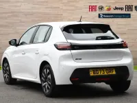 Gebraucht Peugeot 208 Active 74 PS (54 kW) 2023 Weiß Kleinwagen