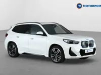Used BMW iX1 M Sport 230 kW (313 HP) 2023 White SUV