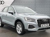 Used Audi Q2 Sport 150 HP (110 kW) 2025 Grey SUV