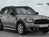 Used Mini Cooper Countryman Sport 134 HP (98 kW) 2022 Grey SUV