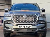 New Ssangyong (KGM) Rexton 201 HP (147 kW) 2025 SUV