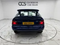 Used Ford Escort 1992 Blue Hatchback