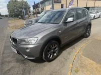 Used BMW X3 184 HP (135 kW) 2013 Grey SUV