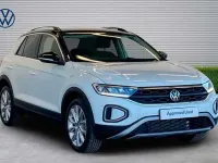 Novo VW T-Roc 115 HP (84 kW) 2026 SUV