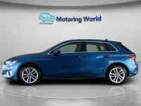 Used Audi A3 Sport 148 HP (108 kW) 2022 Sedan