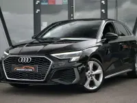 Used Audi A3 Sportback S-Line 150 HP (110 kW) 2024 Hatchback