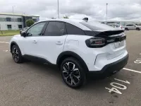 New Citroën C4 134 HP (98 kW) 2026 SUV