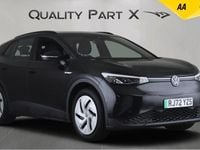 Used VW ID.4 Pro 210 kW (286 HP) 2022 Black SUV