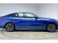 Used BMW 420 M Sport 2023 Blue Coupe
