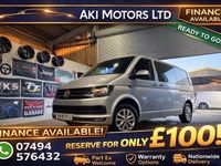 Used VW Transporter Highline 2019 Silver Van