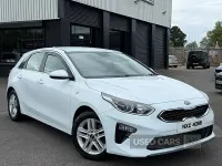 Used Kia Ceed 2019 Hatchback