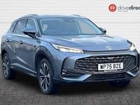 Used MG HS Trophy 224 HP (164 kW) 2025 Grey SUV