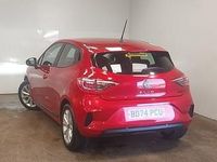 Used Renault Clio V Evolution 143 HP (105 kW) 2024 Red Hatchback