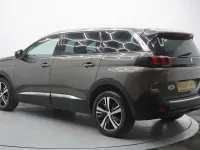 Used Peugeot 5008 Allure 130 HP (95 kW) 2020 Grey SUV