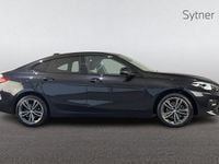 Used BMW 218 Sport Line 134 HP (98 kW) 2023 Black Coupe