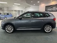 Used Skoda Kamiq SE L 150 HP (110 kW) 2020 Grey SUV