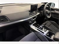 Used Audi Q5 Sportback S-Line 204 HP (150 kW) 2023 Black SUV