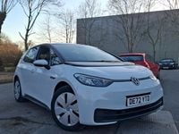 Used VW ID.3 Pro Performance 150 kW (204 HP) 2022 White Hatchback