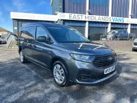 Used Ford Transit Connect Trend 150 HP (110 kW) 2025 Grey MPV
