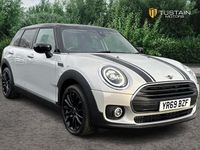 Used Mini Cooper Clubman Classic 136 HP (100 kW) 2019 Silver Estate