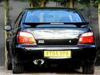 used Subaru Impreza 2.0