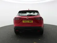 Używany Nissan Qashqai Acenta Premium 2022 Czerwony SUV