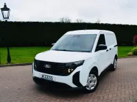 Used Ford Transit S 2024 White Van