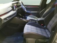 Used VW Golf VIII GTI 245 HP (180 kW) 2023 Grey Hatchback