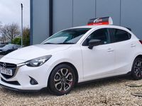 Begagnad Mazda 2 Inclusive 90 HK (66 kW) 2017