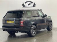 Used Land Rover Range Rover Vogue SE 339 HP (249 kW) 2013 Grey SUV