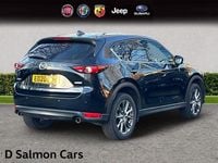 Used Mazda CX-5 Inclusive 163 HP (119 kW) 2020 Black SUV