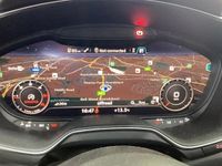 Used Audi TT S-Line 2016 Phantom black Coupe