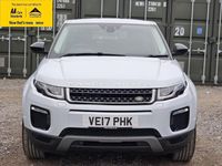 Used Land Rover Range Rover evoque SE 180 HP (132 kW) 2017 White Estate