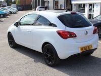 used Vauxhall Corsa 1.4 GRIFFIN S/S 3d 89 BHP Hatchback