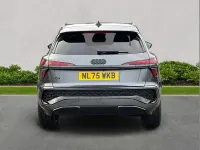 Used Audi Q3 Advanced 267 HP (196 kW) 2025 Grey SUV