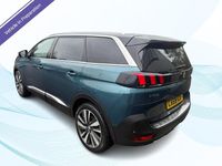 Used Peugeot 5008 Premium 2019 Green SUV