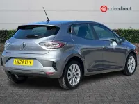 Used Renault Clio Evolution 90 HP (66 kW) 2024 Grey Hatchback