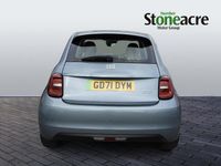 Used Fiat 500e Icon 86 kW (118 HP) 2022 Blue Hatchback