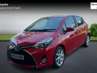 Used Toyota Yaris Sport 101 HP (74 kW) 2015 Hatchback