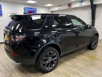 used Land Rover Discovery Sport 2.0 TD4 LANDMARK 5d 178 BHP Estate