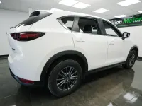 Used Mazda CX-5 150 HP (110 kW) 2019 White SUV