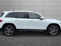 Used Mercedes GLB220 AMG line 187 HP (137 kW) 2022 White SUV