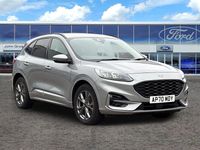 Used Ford Kuga ST-Line 2020 Silver SUV