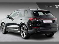 New Audi Q4 e-tron Black Edition 206 kW (281 HP) 2026 Black SUV