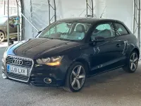 Used Audi A1 Sport 86 HP (63 kW) 2011 Black Hatchback