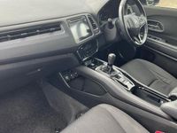 Used Honda HR-V SE 130 HP (95 kW) 2020 Blue SUV