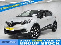 Second-hand Renault Captur Iconic 90 CP (66 kW) 2019 Negru SUV