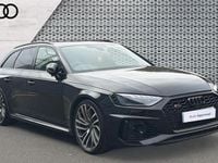 Used Audi RS4 Advanced 450 HP (330 kW) 2024 Black Estate