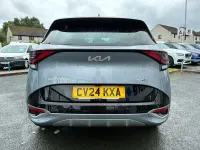 Used Kia Sportage GT-Line 2024 Silver SUV