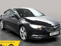 Used Vauxhall Insignia SRi 170 HP (125 kW) 2017